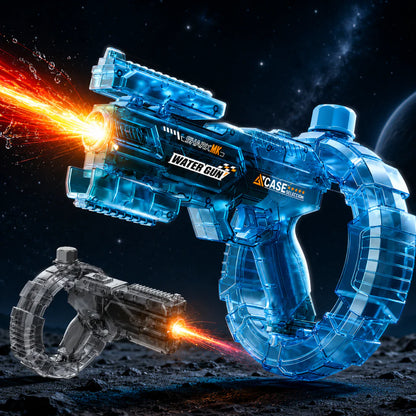 Hydrozar™ Pistola de Agua Eléctrica con Luz